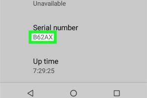 Discover Your Mobile Phone's Serial Number Effortlessly: A Comprehensive Guide