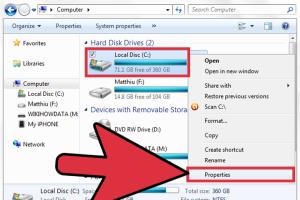 Ultimate Guide: How to Accurately Determine the Size of Your Hard Drive