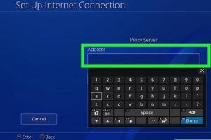 Unlocking the Secrets: How to Easily Find the Proxy Server Address for Your PS4