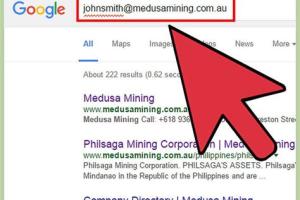 Unlocking Connections: The Best Ways to Find Someone's Email Address