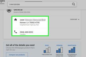Unlocking Mystery: The Ultimate Guide on How to Find the Owner of a Phone Number