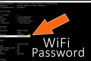 Uncovering Past WiFi Passwords: A Comprehensive Guide Using CMD