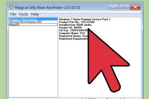 Unlocking Windows 7: How to Find Your Product Key Easily with CMD, Registry & More