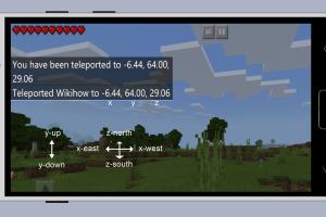 Mastering Minecraft: A Comprehensive Guide to Finding Your Coordinates