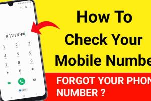 Ultimate Guide: How to Find Your Phone Number on Android Devices
