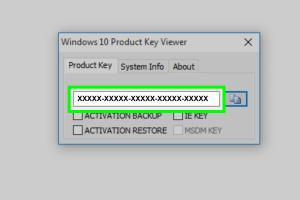 Unlocking Windows 8: A Comprehensive Guide to Finding Your Product Key