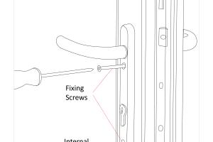 Master the Art of Fitting a Door Handle: A Comprehensive Guide
