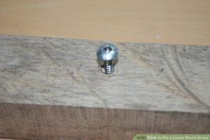 Ultimate Guide: How to Fix a Loose Screw That Won’t Tighten in Wood