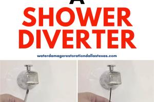 Ultimate Guide to Fixing a Shower Diverter: Step-by-Step Solutions