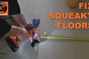 Ultimate Guide: How to Fix a Squeaky Floor Like a Pro