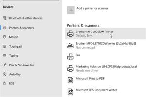 Comprehensive Guide to Fixing an Offline Printer: Step-by-Step Solutions