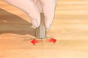 Ultimate Guide to Fixing Deep Scratches in Wood: Expert Tips & Techniques