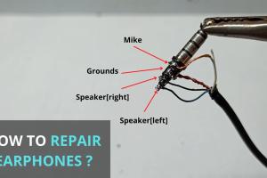 How to Repair Earphones When One Side Is Silent: A Comprehensive Guide