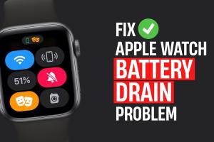 14 Effective Solutions to Fix Your Fast-Draining Apple Watch Battery
