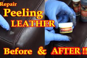 Ultimate Guide to Fixing Faux Leather Peeling: Tips & Tricks