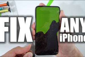 Ultimate Guide: How to Fix an iPhone Screen Like a Pro