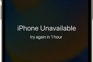 How to Effectively Resolve the “iPhone Unavailable” Message: A Comprehensive Guide