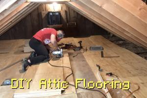 Ultimate Guide: How to Floor an Attic for Maximum Use