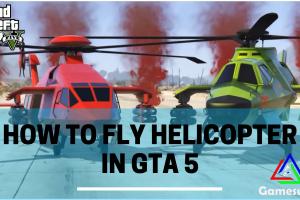 Mastering Helicopter Flight in GTA: Tips and Tricks for New Pilots
