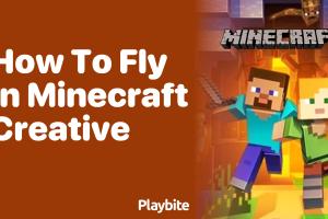 Mastering Flight in Minecraft: A Comprehensive Guide for Players