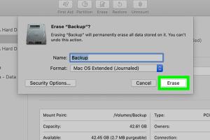 Mastering Laptop Hard Drive Formatting: A Comprehensive Guide