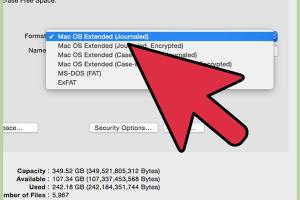 Ultimate Guide: How to Format a MacBook Pro for Optimal Performance