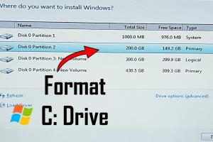 Ultimate Guide to Formatting the C Drive on Windows 7: Step-by-Step Tutorial
