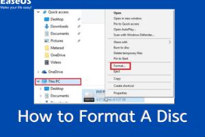 Ultimate Guide: How to Format a CD or DVD on Windows & Mac