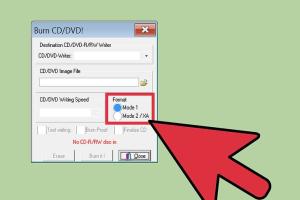 Step-by-Step Guide to Formatting DVD RW: A Comprehensive Manual for Beginners