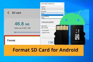 Ultimate Guide to Formatting an SD Card on Android: Step-by-Step Instructions
