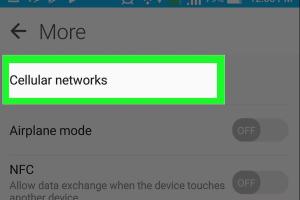 Unlocking Fast Connectivity: A Comprehensive Guide on How to Get 4G LTE