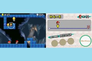 Ultimate Guide to Getting 99 Lives in New Super Mario Bros DS
