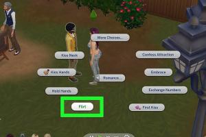 Ultimate Guide: How to Get a Boyfriend or Girlfriend in The Sims 4