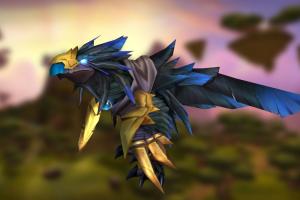 Soaring High: Your Ultimate Guide to Getting a Flying Mount in WoW