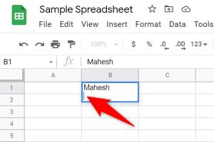 Mastering Google Sheets: How to Create New Lines in the Same Cell Easily
