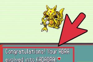 Unlocking the Secrets: How to Get Alakazam in Pokémon Emerald