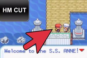 Unlocking the Secrets: How to Collect All HMs in Pokémon FireRed and LeafGreen