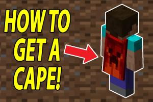 Unlock Your Style: A Complete Guide to Getting and Wearing a Cape in Minecraft