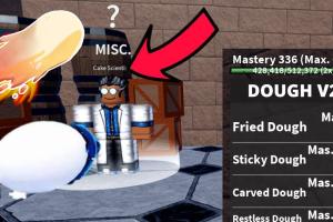 Mastering the Dough Fruit in Blox Fruits: Ultimate Guide to Acquisition, Awakening, and Utilization