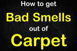 Ultimate Guide to Eliminate Bad Smells from Carpet: Proven Techniques and Tips