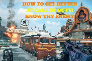 Mastering Call of Duty: Proven Strategies to Improve Your Gameplay
