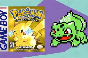 Ultimate Guide: How to Get Bulbasaur in Pokémon Yellow