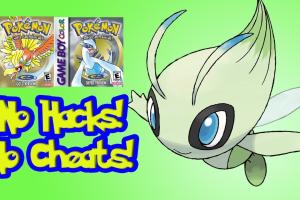Unlocking Celebi: Your Ultimate Guide to Catching Celebi in Pokémon Crystal, Gold & Silver