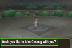 Ultimate Guide to Catching Cosmog in Pokémon Sun and Moon