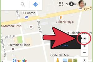 Mastering Google Maps: How to Easily Find Your Current Location