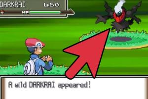 Ultimate Guide: How to Get Darkrai in Pokémon Platinum