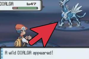 Ultimate Guide: How to Catch Dialga in Pokémon Diamond