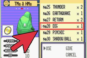 Mastering Pokémon Emerald: Your Ultimate Guide to Acquiring the Dig Move