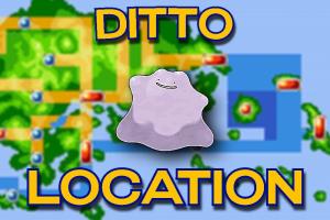 Ultimate Guide: How to Catch Ditto in Pokémon Emerald