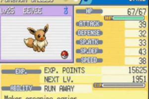 Ultimate Guide to Catching Eevee in Pokémon Ruby